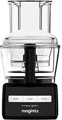 Magimix Compact System 3200 XL Nero + Spremiagrumi 85326EA