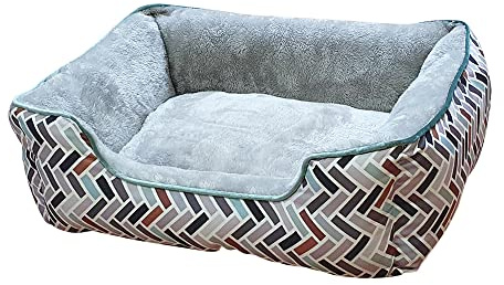 Nobby 61811 Komfortbett eckig Classic TONIS L x B x H: 60 x 50 x 18 cm