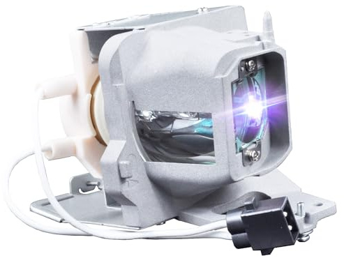 iReijomoi Replacement Lamp BL-FP240E Bulb with Housing for OPTOMA UHD300X,UHD40,UHD400X,UHD50,UHD51,UHD51/A,UHD51A,UHD550X,UHD60,UHD65 Projectors