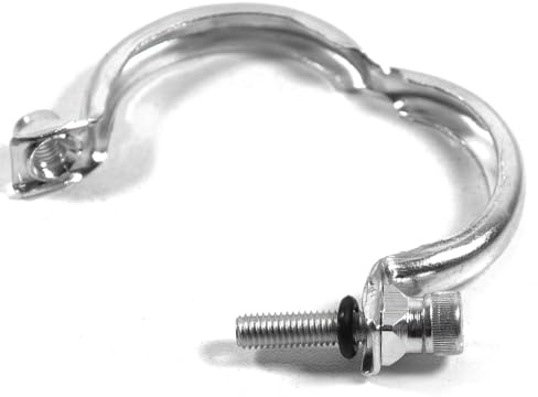 ROBUST CAR PARTS ricircolo gas di scarico Egr morsetti ricircolo Egr morsetto per Citroen Fiat Ford Peugeot Volvo 1.4 1.6 Motori 16283J 7M5Q-9F481-BA 7M5Q9F481BA