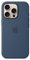 Apple iPhone 16 Pro Silicone Case with MagSafe - Denim ​​​​​​​