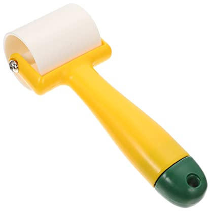 Didiseaon Maroufleur De Mur Avec Poignée Solide Pour Lissage Des Coutures Et Pression Peint Outil Pratique Pour Décoration Murale Et Projets Diy