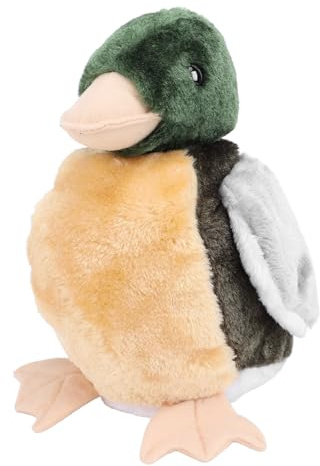 Golf Head Cover, Novelty Animal Soft Plush Dust Proof Portable Funny Driver Head Cover for Women Men Golfers Gift Idea Golf Course Travel Protection