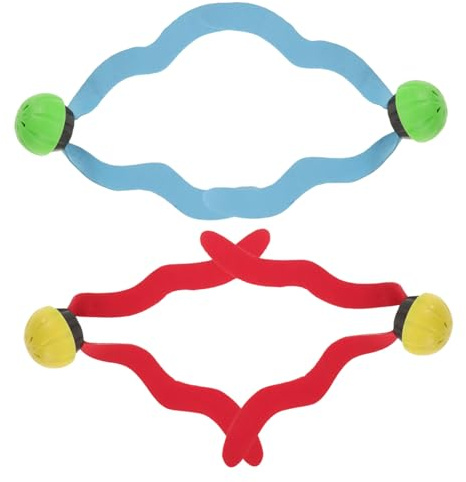 POPETPOP 4 Giocattoli da Immersione per Piscina in Sicura Accessori per Giochi Acquatici Anni per Allenamento Subacqueo e Divertimento Estivo
