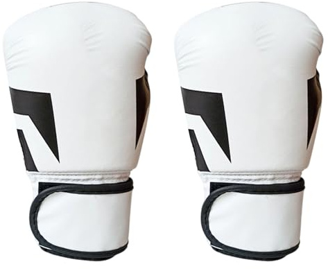HINAYOSAN Gants de boxe professionnels respirants pour enfants, gants de combat pour filles et garçons, kickboxing