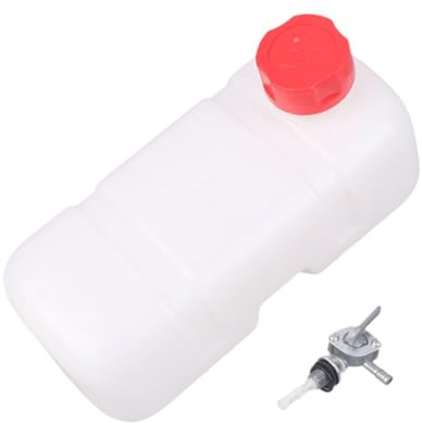 F Fityle Gruppo serbatoio carburante Contenitore carburante 1,5 L Tanica olio professionale per motori a benzina a 1E43F Parti Tagliaerba Tagliaerba