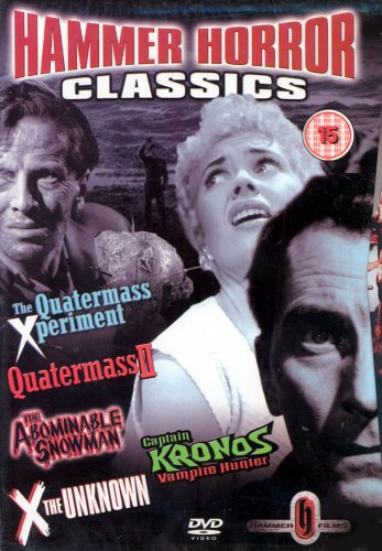 Hammer Collection [DVD]