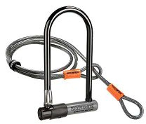 Kryptonite Bike Lock with 4-Feet Kryptoflex Cable - 2008 Edition