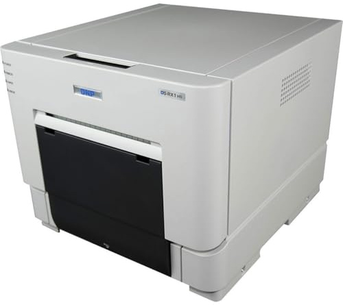 DNP RX-1HS - Stampante fotografica, colore: Bianco