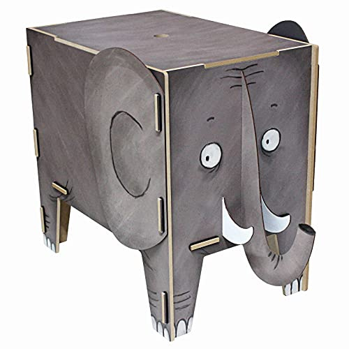 Vierbeiner, Elefant -Fetti