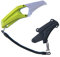 EDELRID Messer Rescue Canyoning Knife-Cuchillo, Unisex-Adultos, Verde neón, Talla única