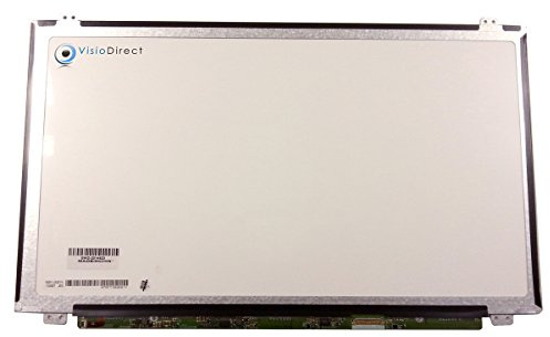 Visiodirect® Bildschirm LCD Display 15.6 LED für Laptop HP COMPAQ HP COMPAQ 250 G5 1920x1080 30 pin