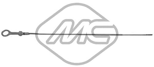 Metalcaucho Ölmessstab 05509 GRANDE PUNTO (199) PUNTO (188) STILO (192) 520mm