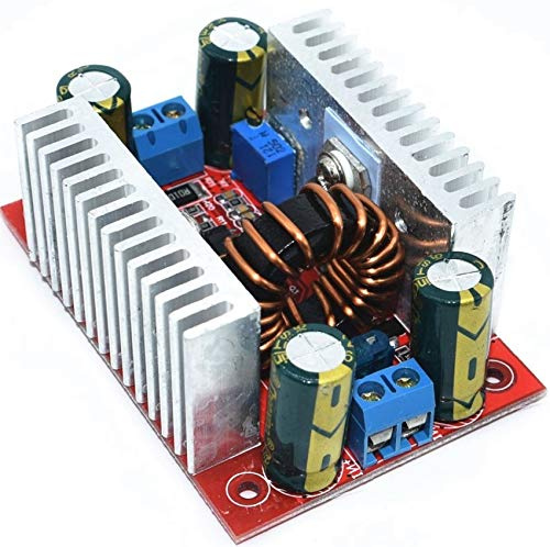 DC 400W 15A Step-up Boost Converter Power Supply LED Drive