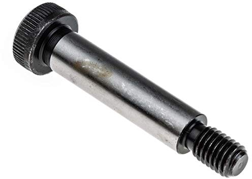 RS PRO Metrisch Passschraube 1.25mm-Steigung M8 13mm Schaft ø 10mm, Packung a 4 Stück