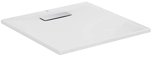 Ideal Standard - Ultraflat New Piatto Doccia in acrilivo 70x70cm - Bianco