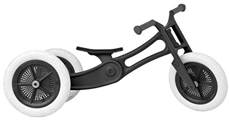Wishbone bike RE2 3in1 Black