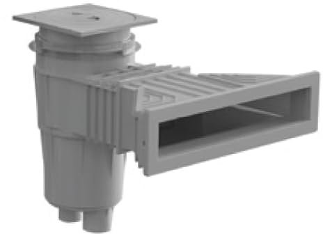 Skimmer Norm Liner - Gris Claro