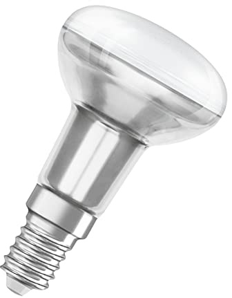 Osram Lampe LED dimmable Superstar avec un rendu des couleurs particulièrement élevé (CRI90), E14-base, verre clair,Blanc chaud (2700K), 345 Lumen,Remplacement de 60W-Ampoules 1-Pack