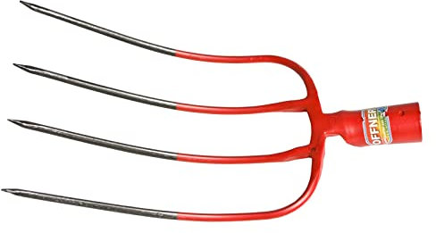 2PZ FORCA A 4 DENTI MOD. AUSTRIA