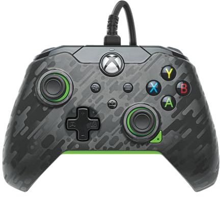 PDP PERFORMANCE DESIGNED PRODU MAN FIL XBOX NEON CARBON