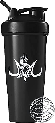 20oz Bottle Shaker For Protein Mixes With Nice Wire Whisk,Nutrient Shaker Cups For Gym,Pre And Post Workout, Perfect For Protein,Sports,Exercise And Kitchen.