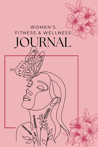 Women’s fitness and wellness journal