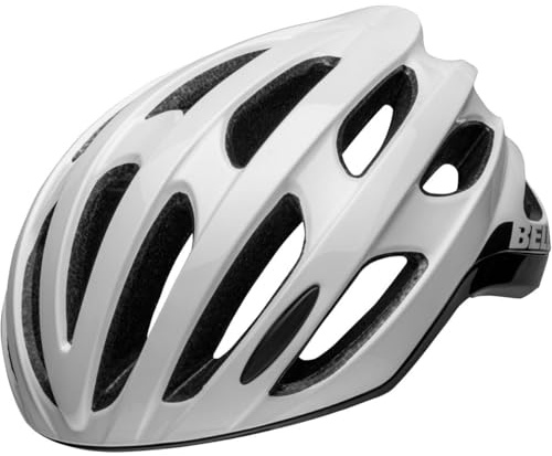BELL Formula MIPS Adult Road Bike Helmet - Matte/Gloss White/Black, Small (52–56 cm)