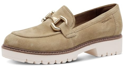 Tamaris Slipper Damen Elegant braun,EU 40