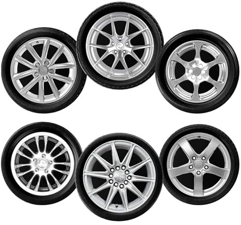 NUTTYBASH 60Pc Race Car Party Supplies