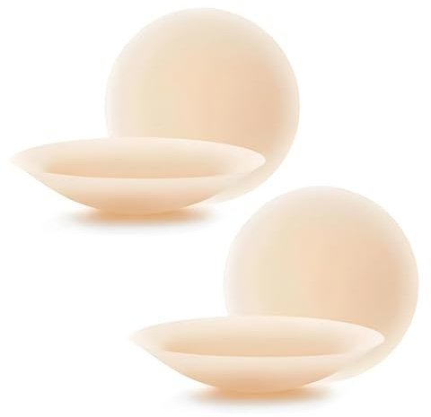 Apriddeo Women's Non-adhesive Nipple Covers Breast Petals