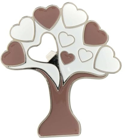 Holyart Apribottiglie Albero della Vita con calamita 11x9,5 cm