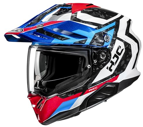 HJC, Integraler Motorradhelm RPHA 60 DAKAR MC21, S