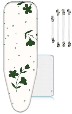 ZJBKX Copriasse da stiro, extra large, 160 x 60 cm, b17