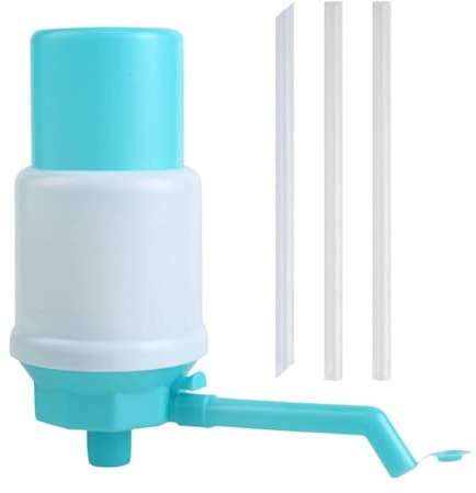 Bomba de Botella de Agua, Bomba de Agua a Prueba de Fugas, Bomba de Agua de Prensa Manual, dispensador de Agua embotellada, de Bomba de Agua, de Bomba de dispensador de Agua de Botella