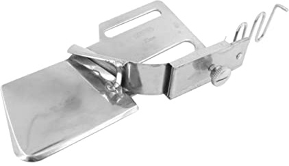 Carpeta Angular de Dos Pliegues para Máquina de Coser, Acero Inoxidable
