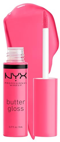 NYX Butter Gloss - Pfirsiche und Sahne (BLG03)
