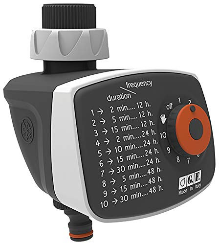 CENTRALINA PER IRRIGAZIONE ELETTRONICA-GF10