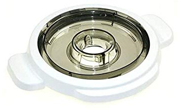 MOULINEX MS-8030001140 couvercle et joint Companion blanc