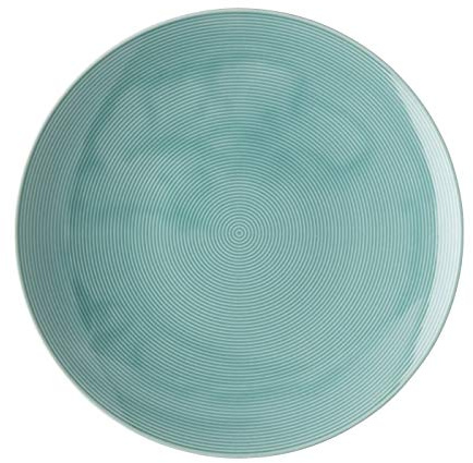 Thomas Loft Colour Ice Blue 11900-401918-10229 - Platos llanos (2 unidades, 28 cm), color azul