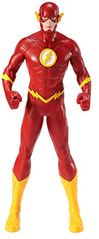 The Noble Collection DC-Flash Mini Bendyfig