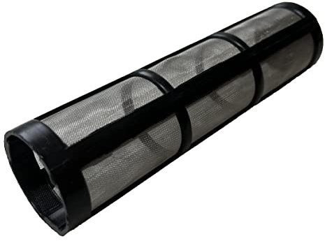 Replacement Filter Basket for Happy Hot Tubs Pool and Spa Vacuum/Rechargable Electric Vac