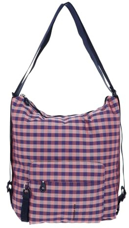 Mandarina Duck MD20 VICHY HOBO/BACKPACK
