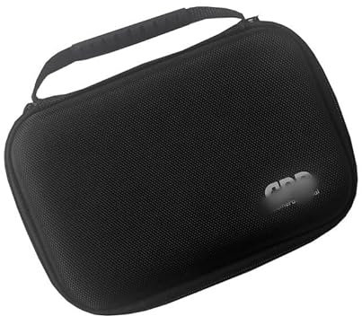 Updated Version Protective Case Laptop Sleeve Bag For GPD WIN MINI 7 inch Mini Laptop Gaming PC Carrying Case Shockproof Travel Case Storage Bag Can Accommodate Charger and Laptop (Large)