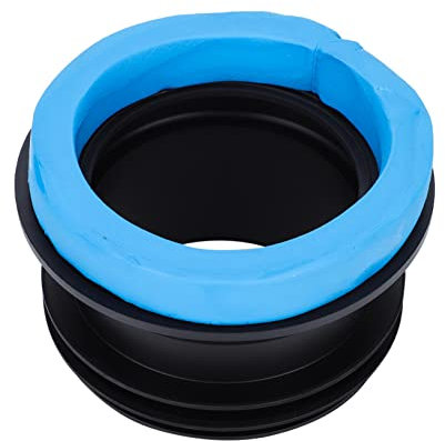 Housoutil 1stk Toilettendichtung Wc-schüssel-ring-dichtung Dichtscheiben Starker Klebstoff Toilettensitzschrauben Bidet-wc Bidet Wc-sitz Bidet-sprayer Doppelseitiges Schaumklebeband Gummi