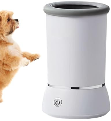 Pfotenreiniger Für Hunde, Automatischer Pfotenreiniger, Hundepfoten Waschmaschine, Hundepfoten Reiniger Automatisch, Pfotenreiniger Für Katzen