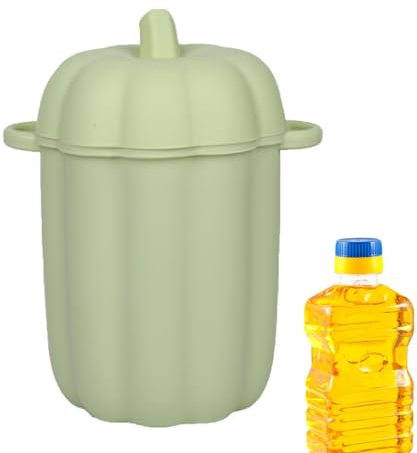 Contenedor colector de congelado de silicona Recipiente para grasa de 460