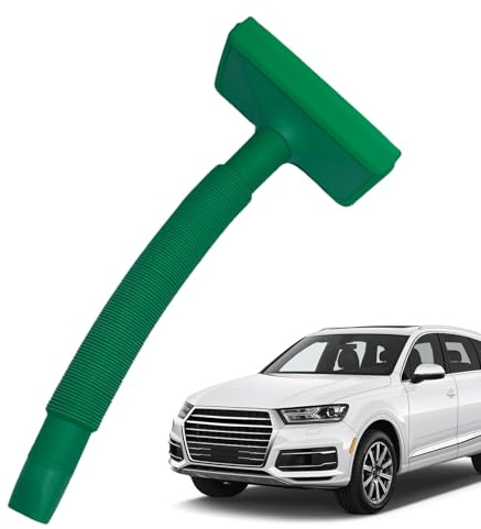 WJnflQN AC Lüftungsaufsatz Für Auto - Klimaanlagen-Verlängerung Für Auto - Flexibler Lüftungsschlauch mit Optimierter Kühlleistung für PKW