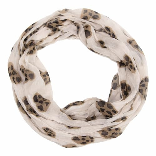 beybey® Batik Damen Seide Loop Schal in unheimlich schönen Farben herrlich fein - exclusiver Seidenschal