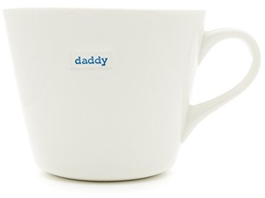 Keith Brymer Jones Word Range Tasse Daddy
